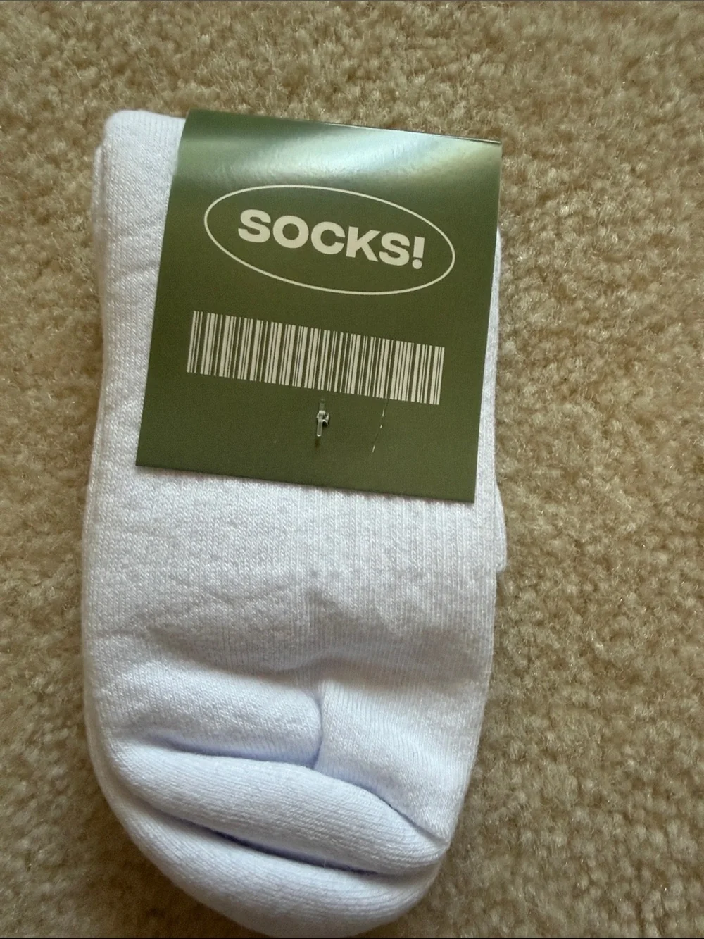 FREE WITH $75 PURCHASE Daily Drills Socks!!!